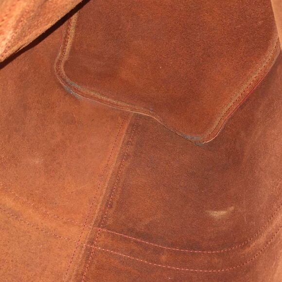 LOUIS VUITTON Red Epi KeepAll LV 45 Boston Weekend Travel Bag Duffle Tote VI0925 - Picture 13 of 17